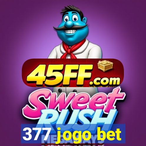 377 jogo bet